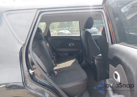 2014 Kia Soul из США, поврежденный, VIN KNDJN2A23E7017942